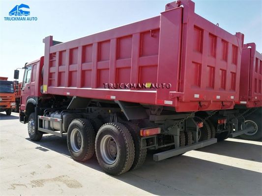 12.00R20 Model Tire 25 Tons 20m3 SINO Dump Truck