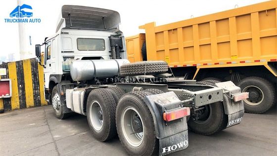 10 Wheel 75km/h Prime Mover Truck For Heavy Duty Loading