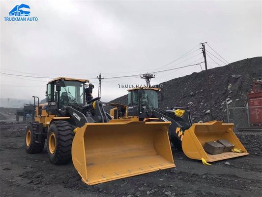 5 Tons Heavy Construction Machinery LW500KN Xcmg Payloader