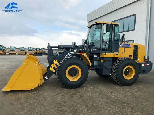 2960mm Wheel Base LW500FN Front End Wheel Loader