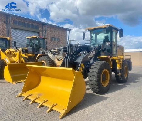 LW300FN XCMG 3 Tons Heavy Construction Machinery Payloader