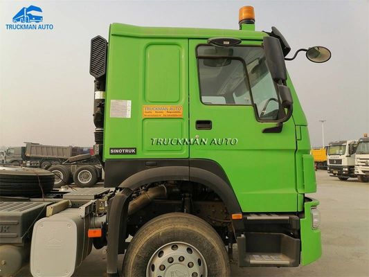 371Hp Euro 2 Engine Sinotruck Howo Prime Mover Truck
