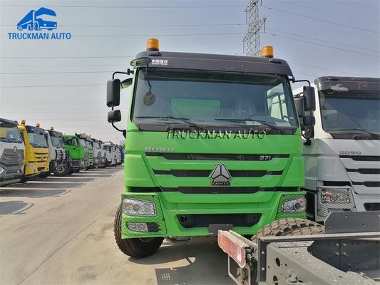 10 Wheeler 371HP 20M3 Heavy Duty Dump Truck SINOTRUK HOWO 6x4