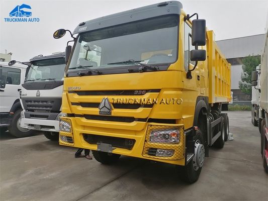 HOWO SINOTRUCK 336HP 6x4 Heavy Duty Dump Truck For Construction Works