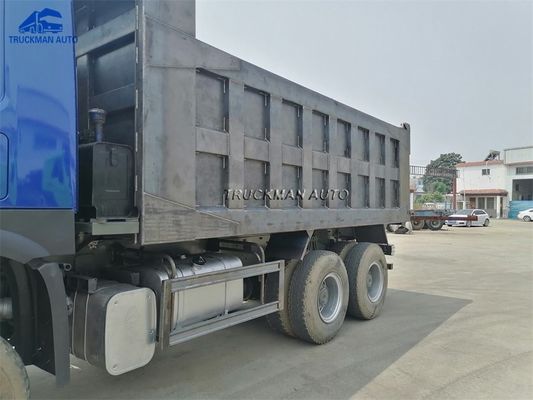 SINOTRUCK 6x4 Used HOWO Dump Truck 10 Wheel Tipper Truck