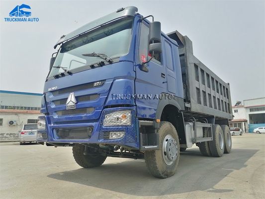 SINOTRUCK 6x4 Used HOWO Dump Truck 10 Wheel Tipper Truck