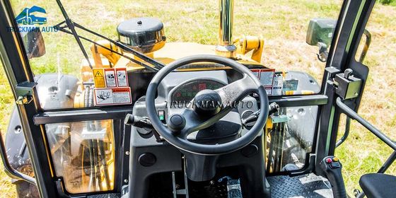 LIUGONG CLG766A Heavy Construction Machinery Mini Backhoe Loader