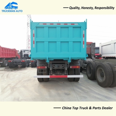 SINOTRUK HOWO 20 Cubic Meter Tipper Truck 25 Tons Dump Truck