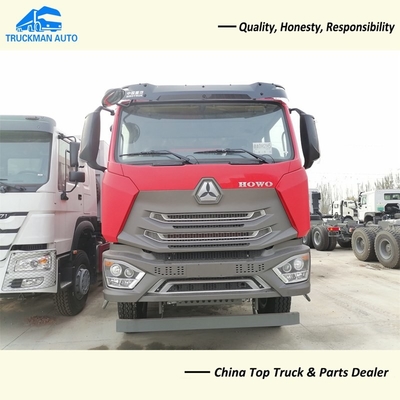 371HP SINOTRUK HOWO E7 Heavy Duty Dump Truck 25 Tons Tipper Truck