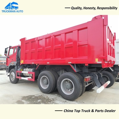 371HP SINOTRUK HOWO E7 Heavy Duty Dump Truck 25 Tons Tipper Truck