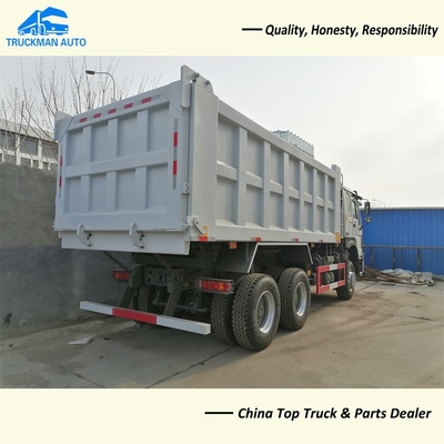 SINOTRUK HOWO 371HP 10 Wheel Tipper Truck 75km/H