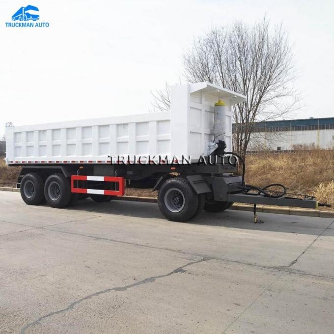 Drawbar Lorry